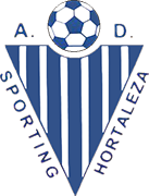 Escudo del A.D. Sporting Hortaleza